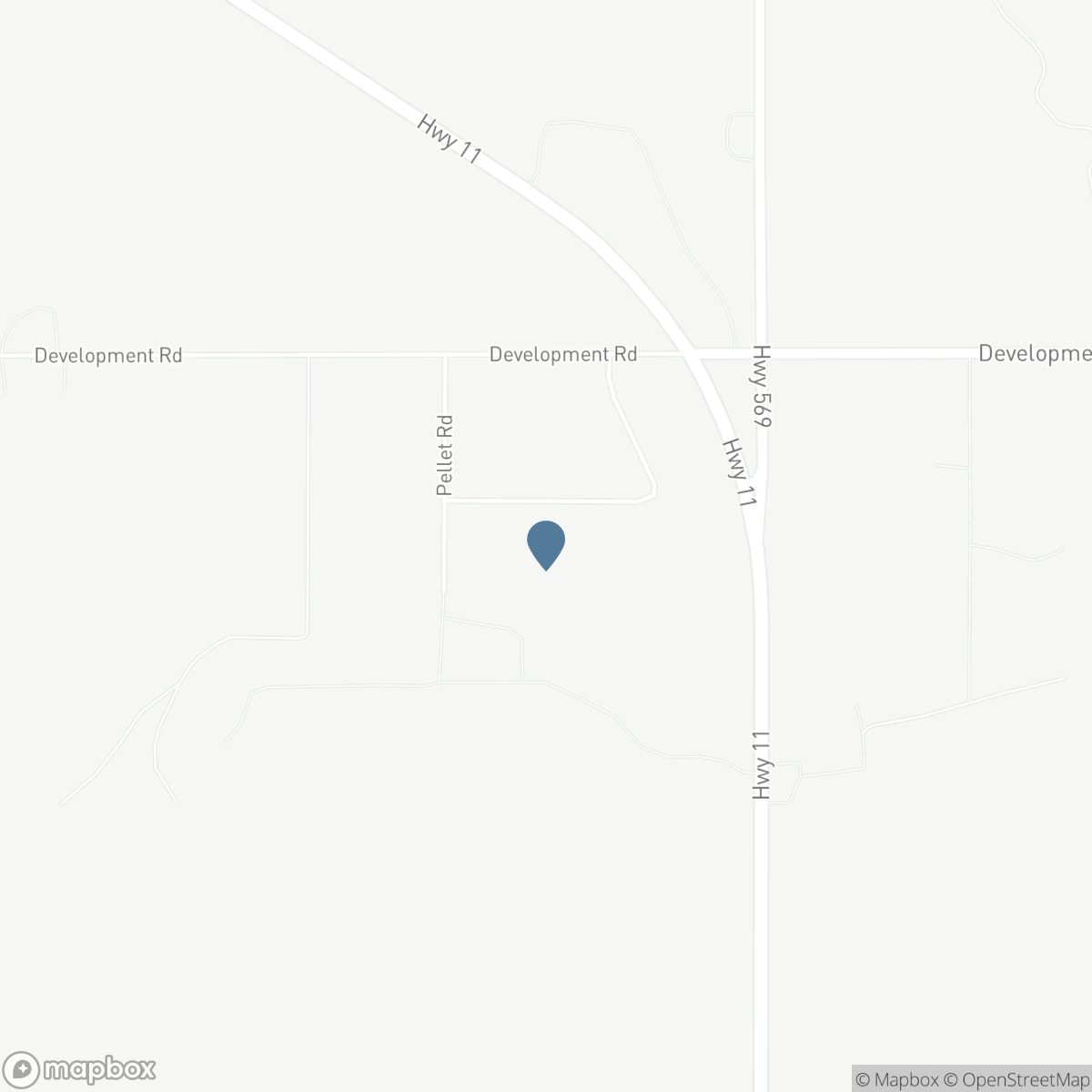 0 INDUSTRIAL PARK ROAD, Thornloe, Ontario P0J 1S0